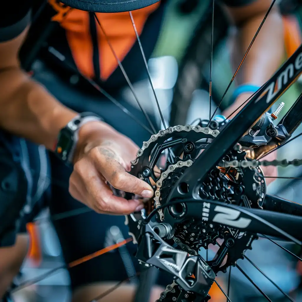 Verbeter je fietservaring met een betrouwbare rollerbrake